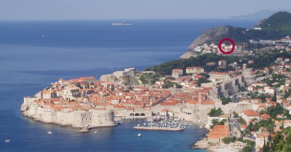Apartment Vera Dubrovnik Habitación foto