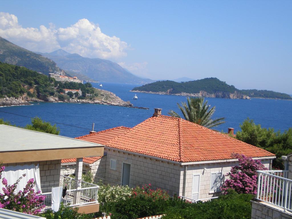 Apartment Vera Dubrovnik Habitación foto